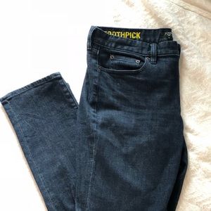 J. Crew Toothpick Jeans Size 31